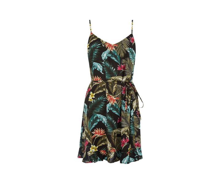 Oasis Miami Tropical Dress