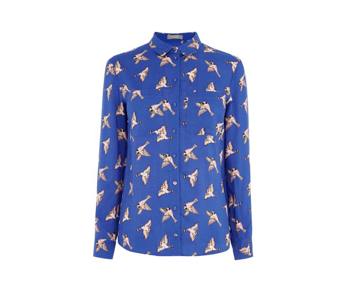 Oasis Country Bird Shirt