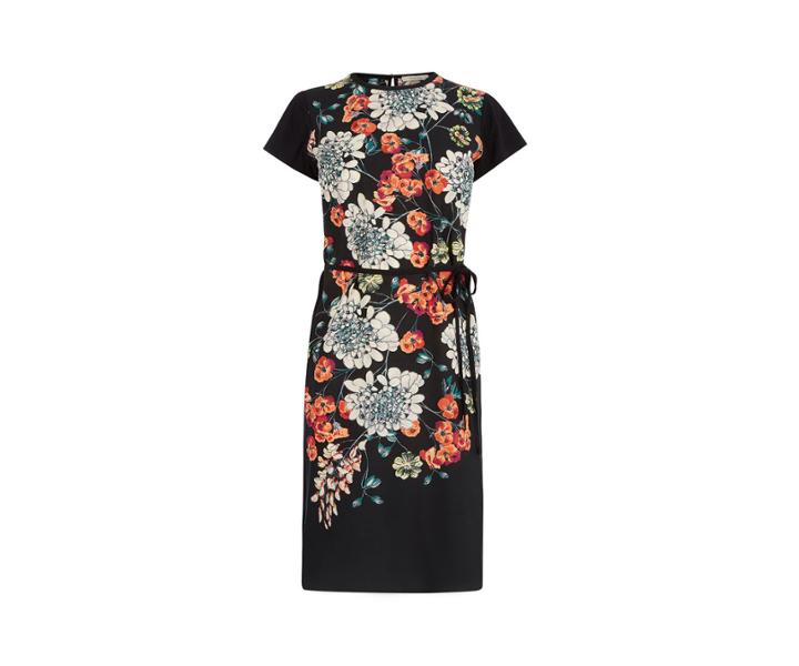 Oasis Far Eastern Vine Dress
