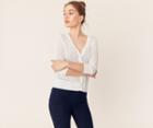 Oasis Vanessa Pointelle Cardi