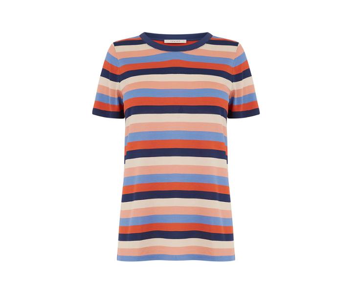 Oasis Pacey Stripe Tee