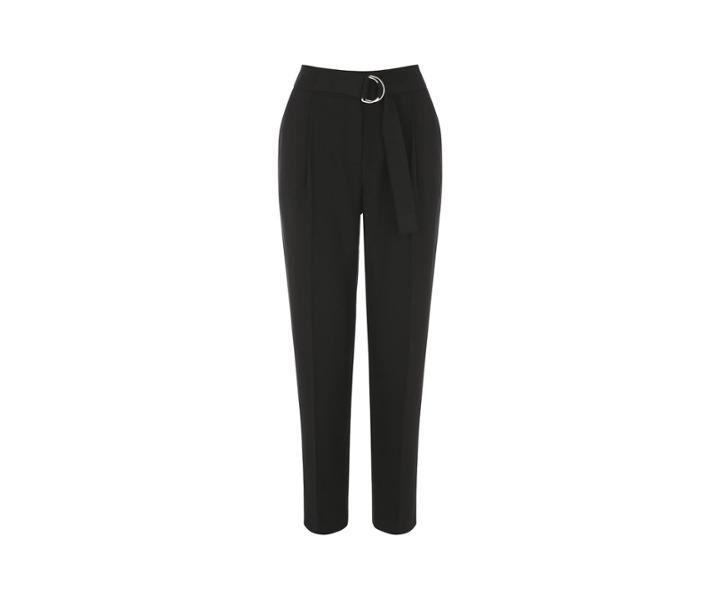 Oasis Luxe Utility Trouser