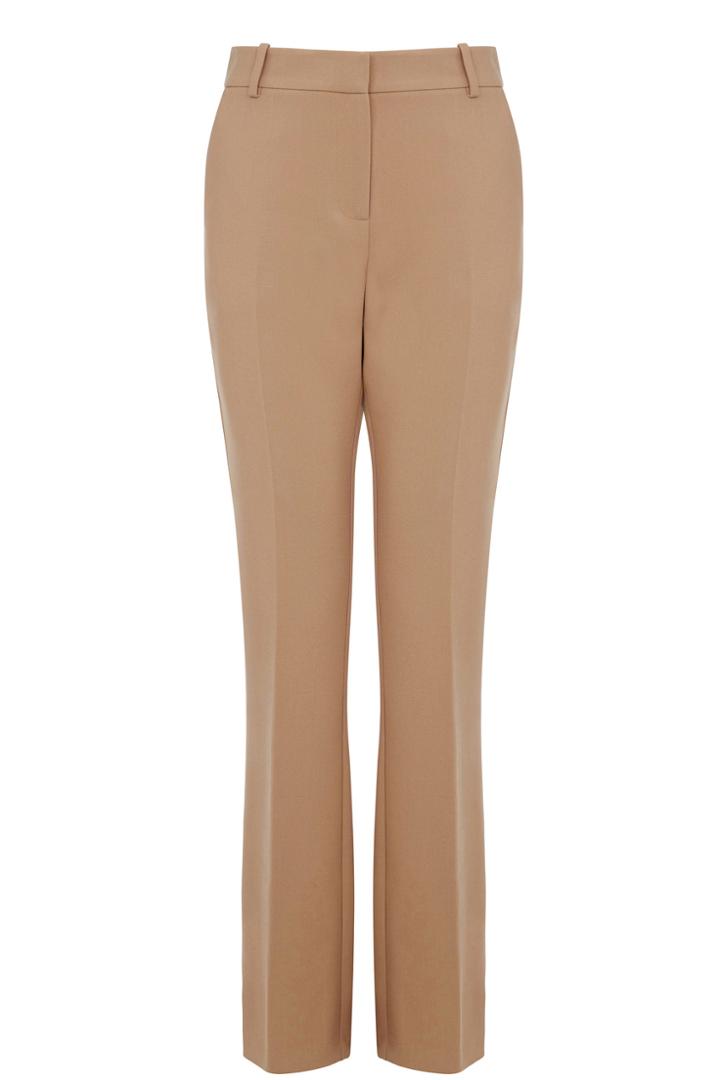 Oasis Crepe Bootcut Trouser