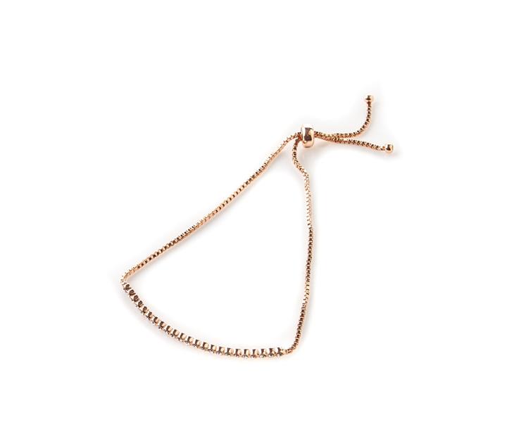 Oasis Sparkle Slider Bracelet