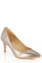 Oasis Pointed Court Shoe