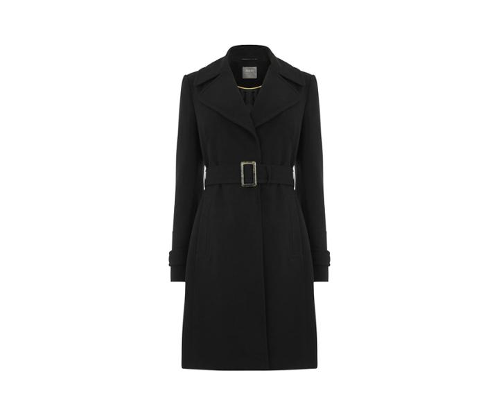 Oasis Aspen Skater Coat