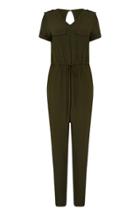 Oasis Utility Jumpsuit