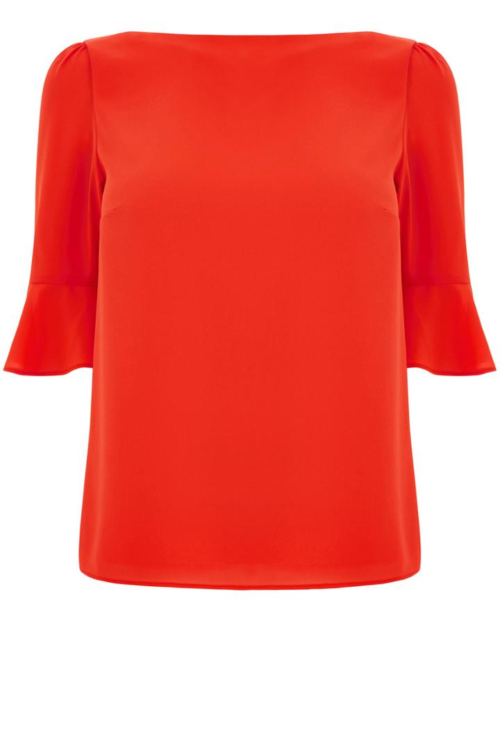 Oasis Tiered Assym T-shirt