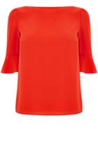 Oasis Tiered Assym T-shirt