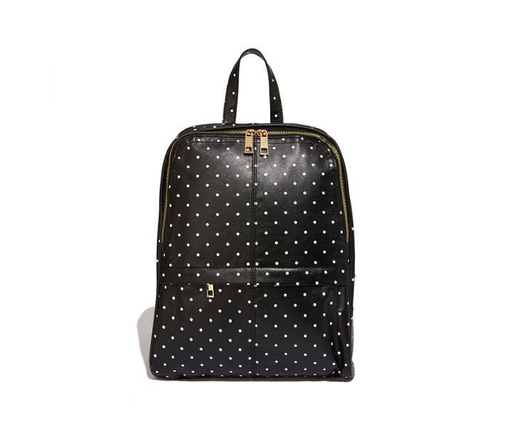Oasis Polka Dot Backpack