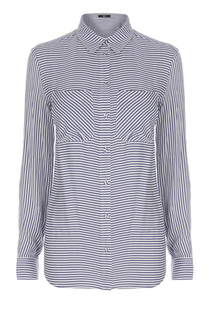 Oasis Striped Summer Shirt