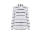Oasis Casual Cotton Stripe Shirt