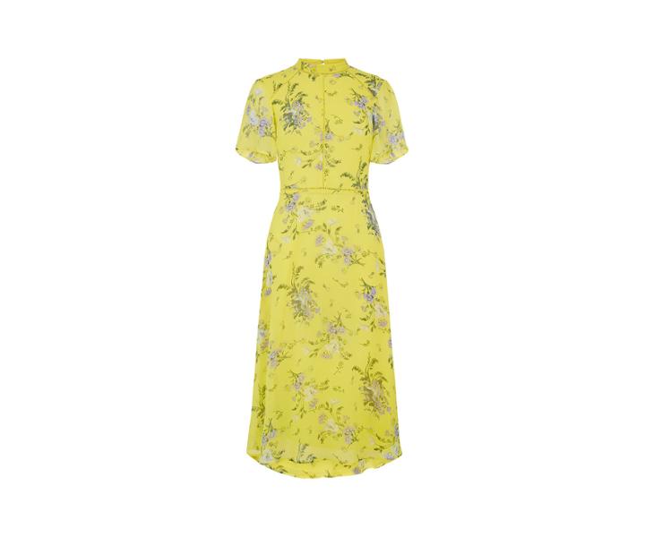 Oasis Long Provence Midi Dress