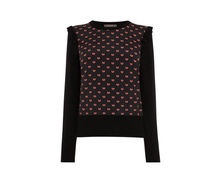 Oasis Belle Butterfly Jumper