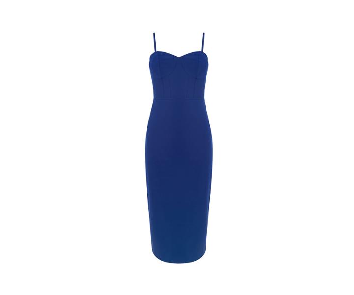 Oasis Corset Pencil Dress