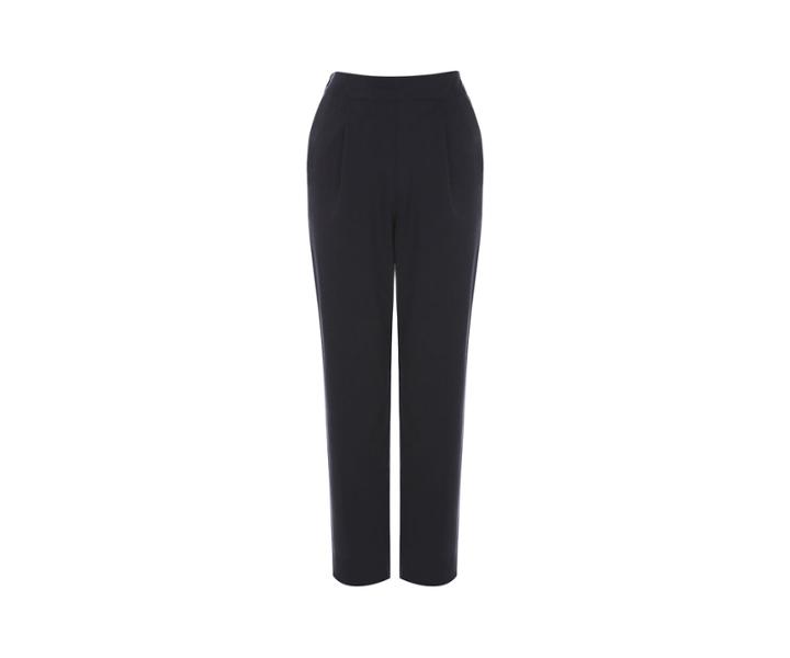 Oasis Linen Stripe Trouser