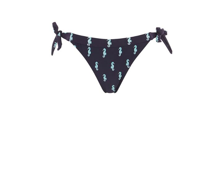Oasis Seahorse Bikini Bottom