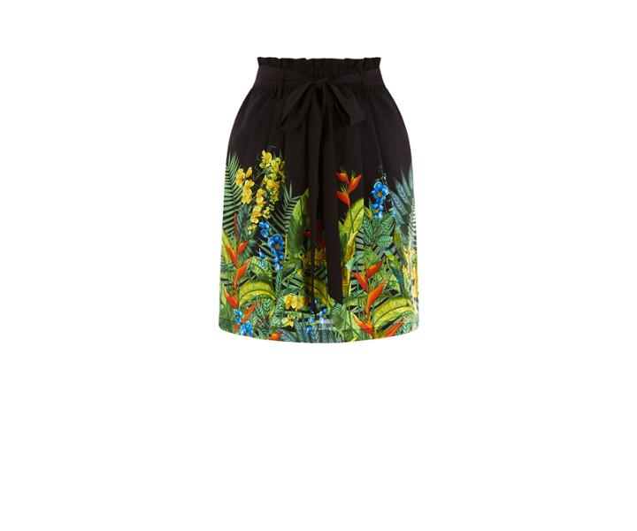 Oasis Tropical Placement Skirt