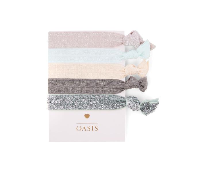 Oasis Hair Ties
