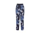 Oasis Tropical Orchid Soft Trouser