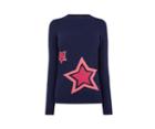 Oasis Sandra Star Jumper