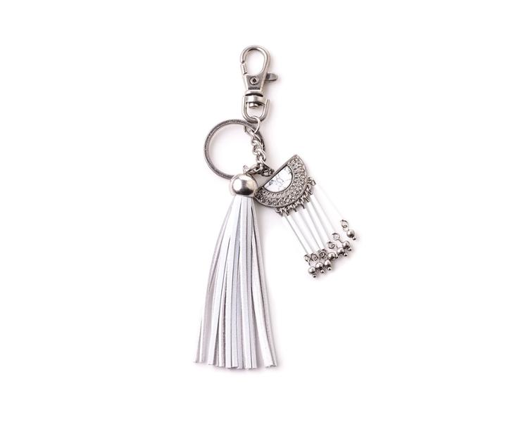 Oasis Tassel Bag Charm