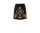 Oasis Nina Embroidered Skirt