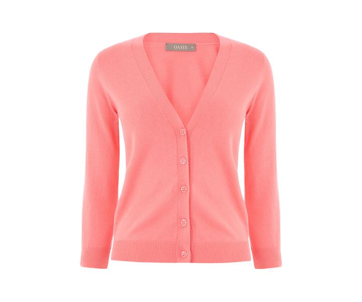 Oasis V-neck Cardi