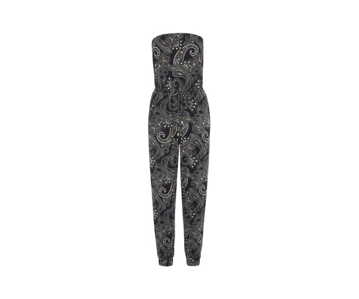 Oasis Paisley Print Jumpsuit