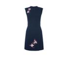 Oasis Blossom Embroidered Dress