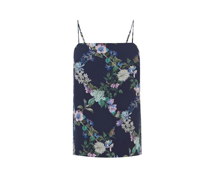 Oasis Louise Ella Square Neck Cami