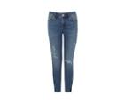 Oasis Sleek Zip Skinny Jeans