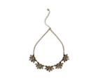 Oasis Sparkle Flower Necklace