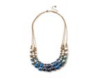 Oasis Coloured Crystal Necklace