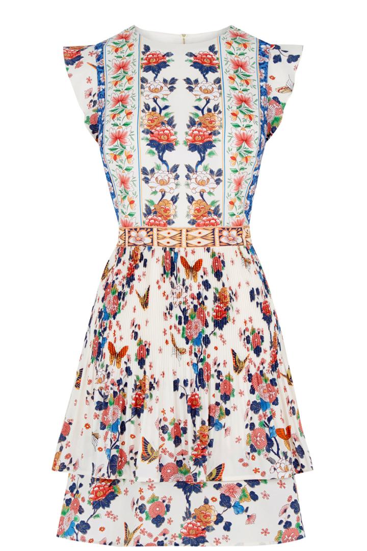 Oasis The Louise V & A Dress