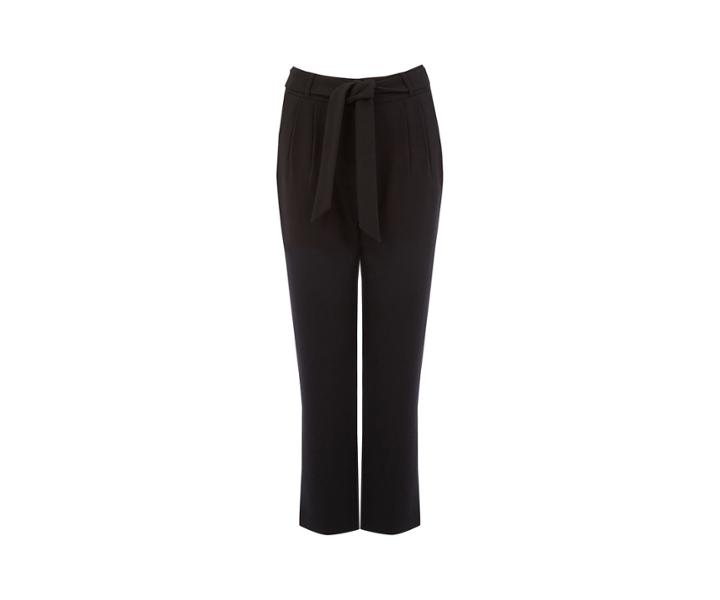 Oasis Belted Peg Trouser