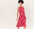 Oasis Amalfi Floral Print Dress