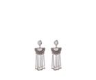 Oasis Column Drop Earrings