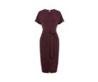 Oasis Belted Wiggle Dress