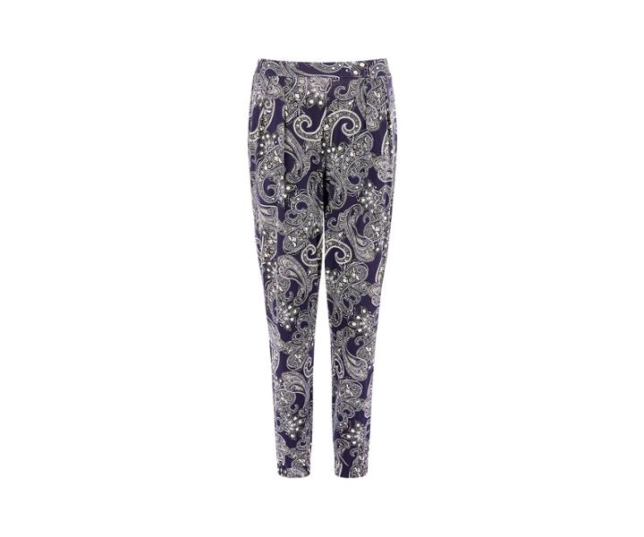 Oasis Printed Trousers