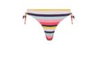 Oasis Stripe Bikini Bottoms