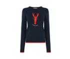 Oasis Bobbi Lobster Jumper