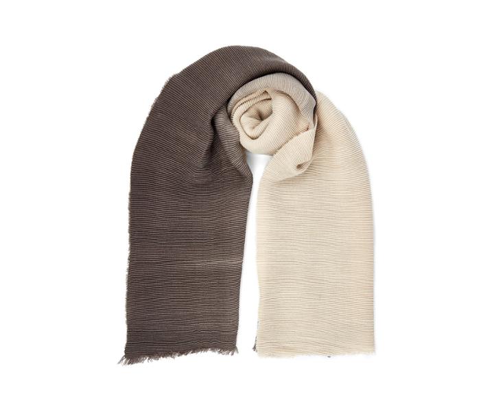 Oasis Ombre Crinkle Scarf