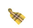 Oasis Crinkle Check Scarf