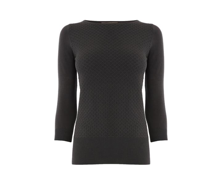 Oasis Ellie Textured Jumper