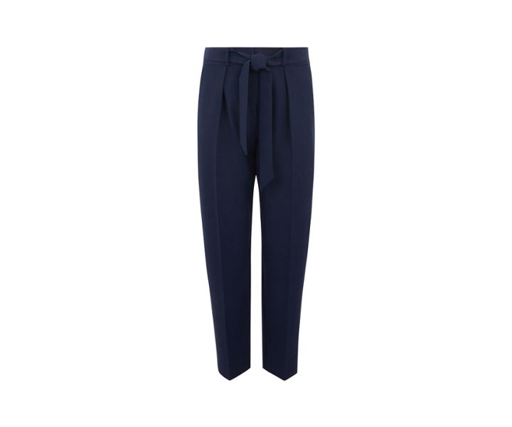 Oasis Short Peg Leg Trousers