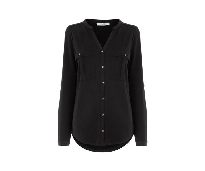 Oasis Soft Touch Utility Shirt