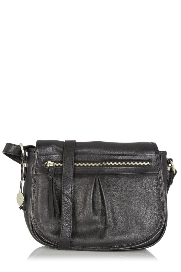 Oasis Tandy Leather Saddle Bag