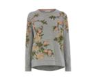 Oasis Blossom Embroidered Sweat