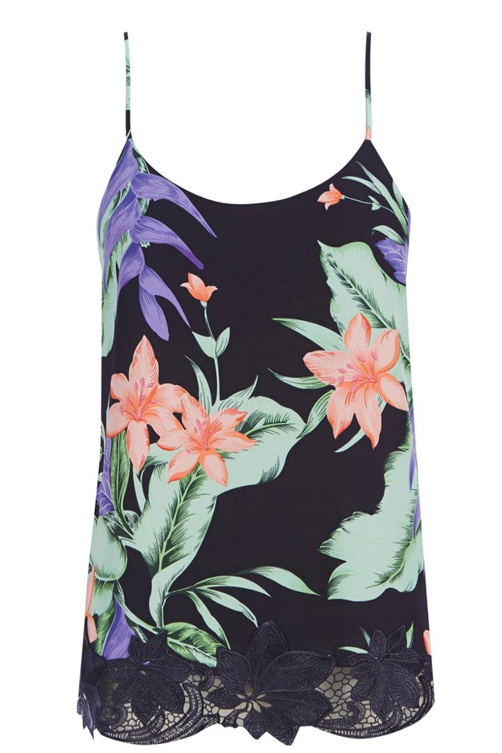 Oasis The Iris Top